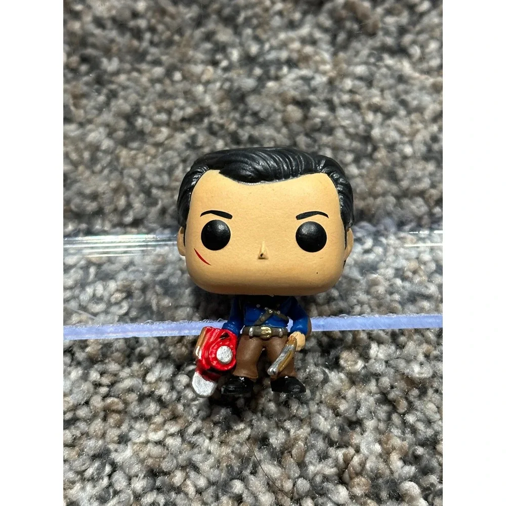Vinyl Figure Funko Unisex Multi Excellent Ash vs Evil Dead Mystery Mini OS